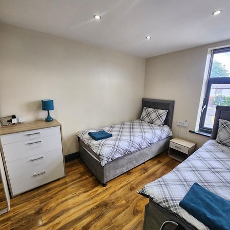 133 A Park Road Apartamento Manchester Exterior foto