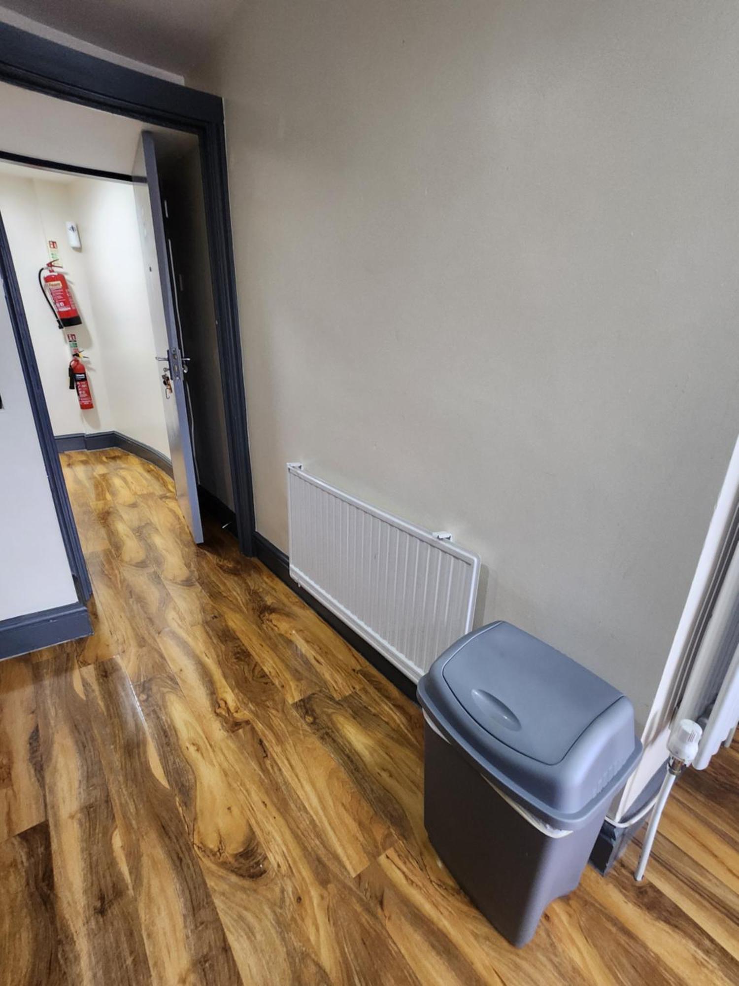 133 A Park Road Apartamento Manchester Exterior foto