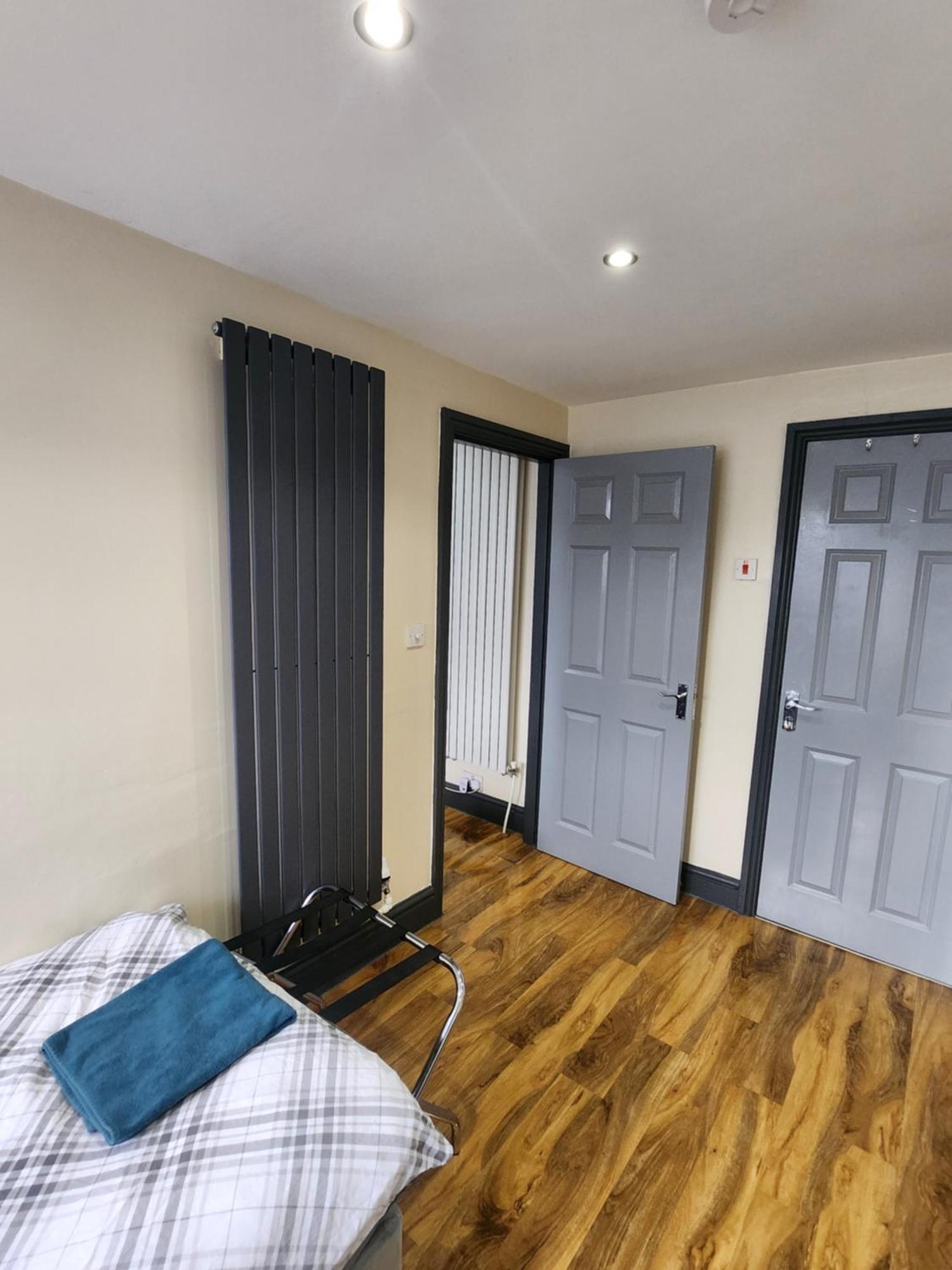 133 A Park Road Apartamento Manchester Exterior foto